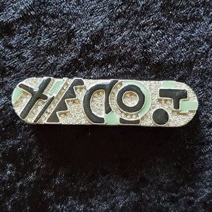 Art Deco Style Brooch